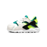 Nike Huarache Run TD Bright Spruce Volt Beebi tossud Valge Fantoom Must 704950-045 25