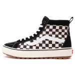 Vans Sk8-Hi MTE-1 Ruuduline Unisex Tossud Must Valge VN0A5HZYA04 35
