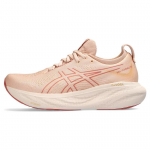 ASICS Gel Nimbus 25 Kahvatu aprikoos Hele granaat naiste tossud Roosa 1012B356-702 40