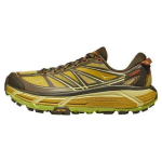 HOKA Mafate Speed 2 Tume Oliiv Kuldne Sammal Unisex Tossud Roheline 1126851-DOGL 44⅔