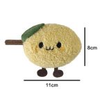 Armas ja l&otilde;bus kass hammustab hambaid lihvimispulk kassi m&auml;nguasi puidust Tianliao kass ise Tere jumalik t&ouml;&ouml;riist L&otilde;bus kassipulk lemmiklooma m&auml;nguasi kollane