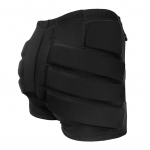 Uisupadjad lastele Uisutarvikud 3D-kaitse tagumiku ja sabakondi laste puusadele S