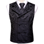 Meeste Siidist Viktoriaanlik Vest Paisley Vest Lips R&auml;tik S&otilde;rmen&ouml;&ouml;bid Komplekt Pulmadeks S