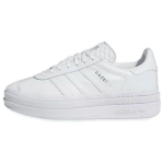 adidas Gazelle Bold Triple White Naiste tossud Cloud-White IE5130 42⅔