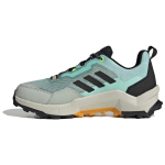 Adidas Terrex AX4 Pooll&auml;ikiv Akvamariin Must Naiste Tossud Sinine Core-Black Kasutatud-Kollane IF4870 40