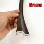 2-40 M Akna Tihendusriba Ilmastikukindel Tihendusriba Akustiline Vaht L&uuml;kandakna jaoks Tihendusriba Veekindel Uksepilu T&auml;ide T&otilde;mbevastane 40M