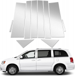 Dodge Grand Caravani 2008-2020/CHRYSLER Town&Country 2008-2016 auto samba postide jaoks