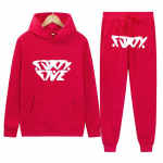 2023. aasta Euroopa ja Ameerika Young Thug Stars Same Style Sp5der Hoodie Meeste vabaaja spordikomplekt, paksendatud v&auml;ljaanne 2XL