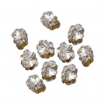 10 tk s&auml;delevad 3D-k&uuml;&uuml;nekivid l&auml;bim&otilde;eldud kingitused k&otilde;verad s&uuml;dameruudud kunstp&auml;rlitest manik&uuml;&uuml;ri kivid ainulaadsete k&uuml;&uuml;nte stiilide jaoks A