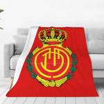 Rcd Mallorca Enimm&uuml;&uuml;dud Tuba Kodune Flanellitekk Rcd Mallorca The Vermilions K&uuml;lasta Mallorcat Estadi Palma Mallorca 75x100cm (30x40inch)