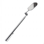 Telescoping Inspection Mirror Mechanics Degree Swivel Extends up to 24 inch Multipurpose