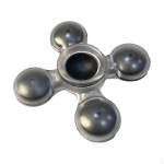 T&scaron;ello libisemisvastane matt Aksessuaarid Professionaalne kummist Vastupidav Mugav, tugeva haardega muusikal must