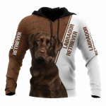Pet Dog Pitbull Hoodies Meeste Pusa S&uuml;gis- ja talvine Meeste Pusa 3D Printimine Lahtine t&auml;navariietus Hip Hop Fallow dressipluus 3XL