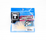 Jackall Soft Lure SW Light M&auml;ng Peke Ring 2.0 Okiami Oboro Glow (0698)