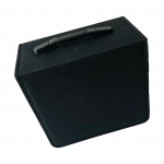 Rahakott, mustad varrukad, plaadihoidjad 400PCS Oxford Cloth