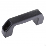 Universal Marine Boat RV Motorhome Inner handle for door Black