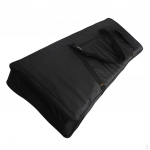 Black 76 Key Keyboard Electronic Piano bag with Portable Adjustable Strap