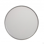 Banjo peanahk, valge, 8-tollise l&auml;bim&otilde;&otilde;duga muusikaliste osade jaoks