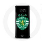 Samsung Galaxy S8 &uuml;mbris scp sportlik portugali must taust