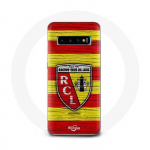 Samsung galaxy S10 &uuml;mbris rcl originaal kollane ja punane