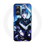 Oppo A77 5G &uuml;mbris Wednesday Addams