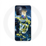 Oppo A93 5G &uuml;mbris Kylian Mbappe psg Prantsusmaa