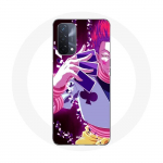 Oppo A93 5G &uuml;mbris Hisoka Morow ja hunter x hunter animekaardid