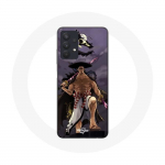 &Uuml;mbris Samsung Galaxy A32 5G Kozuki Oden One Piece Animation Series jaoks