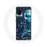 Samsung Galaxy A41 Case Formula 1 Valtteri Bottas F1 Driver must