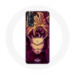 Coque Vivo Y72 Manga Seitse surmapattu Deemon