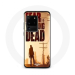 Samsung Galaxy S20 Ultra Fear The Walking Dead seeria &uuml;mbris