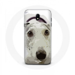 &Uuml;mbris Samsung Galaxy S4 Greyhound Greyhound koerat&otilde;ugu jaoks