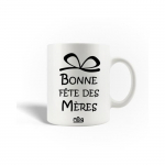 Mug en C&eacute;ramique Citation pour la f&ecirc;te des m&egrave;res
