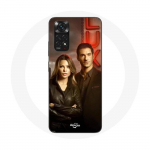 &Uuml;mbris Xiaomi Redmi Note 11 4G Chloe Deckeri ja Lucifer Morningstari jaoks