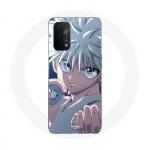 Coque pour Oppo A74 Killua Zoldyck s&eacute;rie Hunter x Hunter
