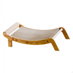 Cat Scratcher puhkevoodi Moodne sisal-kraapimislaud Play Rest Kittenile 67cmx25.5cmx17cm