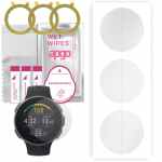 3x apgo Hydrogel Screen Protector for Polar Vantage V, Hydrogel Film, with positioning layer easy installation