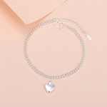 925 Sterling H&otilde;bedane Lucky Bead v&otilde;luk&auml;ev&otilde;ru naistele Keti &uuml;mmargused k&auml;ev&otilde;rud Mood Luksuslikud Kvaliteet Ehted J&otilde;uluaksessuaarid