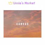 JUNHO(14:00) - CANVAS 1. minialbum + tasuta kingitus 1EA