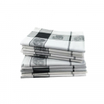 K&ouml;&ouml;gir&auml;tikud ( X10 ) - K&ouml;&ouml;gir&auml;tik 100% puuvill 45x65 45 x 65 hall