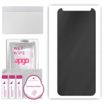 apgo Hydrogel Privacy Matte Screen Protector for Oukitel K5, Anti Spy, Hydrogel Film, Flexible, Soft TPU with positioning layer easy installation