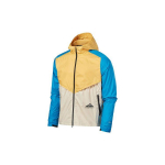 Nike Windrunner Paneelidega Tuulejope Kapuutsiga Jakk Meeste Joped Kollane CZ9055-761 L