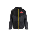 Nike Windrunner Kapuutsiga Trail Running Jope Meeste Pealisr&otilde;ivad Must CQ7962-010 XL