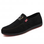 Suvised Meeste Loafers Kingad Mood Herned S&otilde;idujalatsid Meeste Tossud 39 must