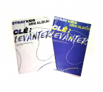 TRAY KIDS &ndash; 5. minialbum Cl&eacute; : LEVANTER Tavaline versioon Random ver.
