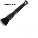 &Uuml;lipehme autodetailhari Superpehme auto sisekujundushari s&uuml;nteetilised metssigade karvad autodele istmete naha puhastamine