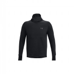 Under Armour Ua Qualifier Coldgear Kapuutsiga S&auml;rk Meestele Must 1379306-001 S