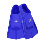 1 paari ujumistreeningu uimed, l&uuml;hikese teraga ujuvad lestad, pehmed painduvad, mugavalt istuvad, t&auml;iskasvanute ujumisuimede treenimisabi S oranž