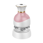 Laetav Pea Multifunktsionaalne Masseerija Kingitus 3D Peanaha Masseerimisinstrument Pea F&uuml;sioteraapia Instrument Beauty Chinese color box white