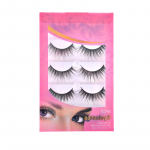 Pikad ripsmed, mis sobivad nukule 5 paari 2,9 cm pikkustele ripsmetele